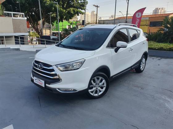 JAC T5 1.5 16V JETFLEX 4P CVT JAC T5 1.5 16V JETFLEX 4P CVT